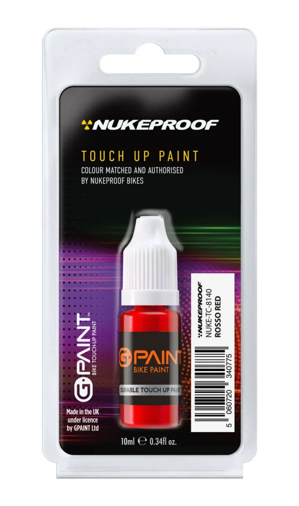 NUKEPROOF ROSSO RED - TC8140 (CLOSEST MATCH*)